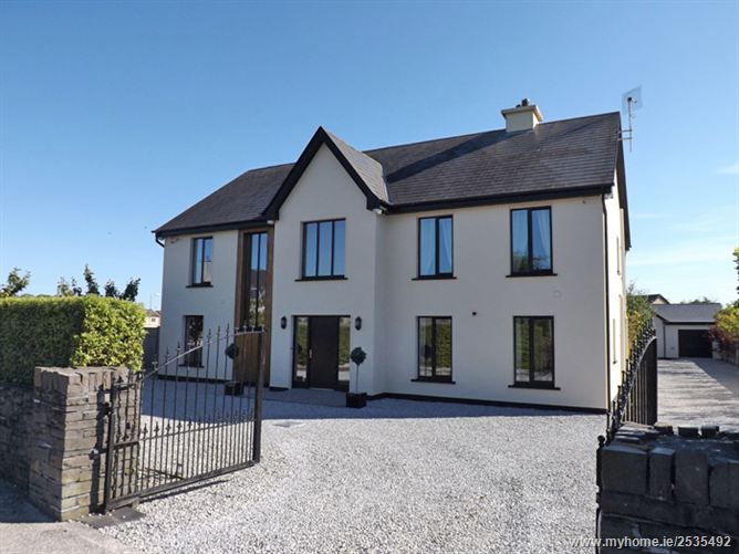 Knoll Wood House, Clashdermot East, Killeagh, Cork ERA Downey